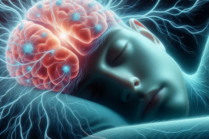 کارِ شگفت‌انگیزِ نورون‌ها در خواب: شستشوی مغز!